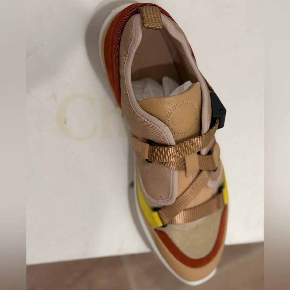 Chloe sneakers